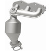 MagnaFlow DF Cat Conv 07-10 Lex/Toy ES350/Camry / Toy 05-10 Avalon 3.5L P/S Manifold *NO CALIFORNIA* - 50904 Photo - Unmounted