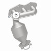 MagnaFlow DF Cat Conv 07-10 Lex/Toy ES350/Camry / Toy 05-10 Avalon 3.5L P/S Manifold *NO CALIFORNIA* - 50904 360 Degree Image Set