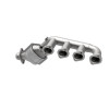 MagnaFlow Direct Fit Catalytic Converter 93-95 Lin Mark VIII 4.6 Driver Side - 50905 360 Degree Image Set