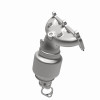 MagnaFlow Direct Fit Catalytic Converter 07-09 Hyundai Santa Fe 2.7L - 50909 360 Degree Image Set