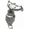 MagnaFlow Direct Fit Catalytic Converter 07-09 Hyundai Santa Fe 2.7L - 50909 Photo - out of package