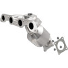 MagnaFlow Direct Fit Catalytic Converter 00-04 Dodge Neon 2L Manifold - 50913 Photo - Primary