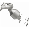 MagnaFlow Direct Fit Catalytic Converter 00-04 Dodge Neon 2L Manifold - 50913 Photo - Unmounted