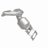 MagnaFlow Direct Fit Catalytic Converter 00-04 Dodge Neon 2L Manifold - 50913 360 Degree Image Set