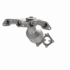 MagnaFlow Direct Fit Catalytic Converter 00-04 Dodge Neon 2L Manifold - 50913 360 Degree Image Set
