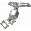MagnaFlow Direct Fit Catalytic Converter 00-04 Dodge Neon 2L Manifold - 50913 Photo - out of package
