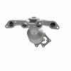 MagnaFlow Direct Fit Catalytic Converter 00-04 Dodge Neon 2L Manifold - 50913 360 Degree Image Set