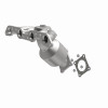 MagnaFlow Direct Fit Catalytic Converter 00-04 Dodge Neon 2L Manifold - 50913 360 Degree Image Set