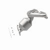 MagnaFlow Direct Fit Catalytic Converter 00-04 Dodge Neon 2L Manifold - 50913 360 Degree Image Set