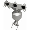 MagnaFlow Direct Fit Catalytic Converter 01-04 Hyundai Santa Fe 2.7L - 51000 Photo - out of package