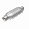 MagnaFlow Universal Catalytic Converter 2.25 inch with single O2 OEM - 51035 360 Degree Image Set