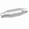 MagnaFlow Universal Catalytic Converter 2.25 inch with single O2 OEM - 51035 360 Degree Image Set