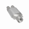 MagnaFlow Universal Catalytic Converter 3 inch/2 inch Single/dual with O2 - 51047 360 Degree Image Set