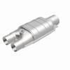 MagnaFlow Universal Catalytic Converter 3 inch/2 inch Single/dual with O2 - 51047 360 Degree Image Set