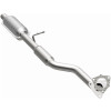 MagnaFlow Direct Fit Catalytic Converter 04 Hyundai Santa Fe 2.4L - 51052 Photo - Unmounted