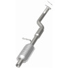 MagnaFlow Direct Fit Catalytic Converter 04 Hyundai Santa Fe 2.4L - 51052 Photo - Unmounted