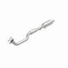MagnaFlow Direct Fit Catalytic Converter 04 Hyundai Santa Fe 2.4L - 51052 360 Degree Image Set