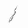 MagnaFlow Direct Fit Catalytic Converter 04 Hyundai Santa Fe 2.4L - 51052 360 Degree Image Set