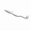 MagnaFlow Direct Fit Catalytic Converter 04 Hyundai Santa Fe 2.4L - 51052 360 Degree Image Set