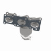 MagnaFlow Direct Fit Catalytic Converter 06-07 Hyundai Sonata 3.3L - 51057 360 Degree Image Set