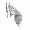MagnaFlow Direct Fit Catalytic Converter 06-07 Hyundai Sonata 3.3L - 51057 360 Degree Image Set