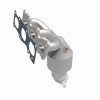 MagnaFlow Direct Fit Catalytic Converter 06-07 Hyundai Sonata 3.3L - 51057 360 Degree Image Set