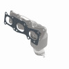 MagnaFlow Direct Fit Catalytic Converter 06-07 Hyundai Sonata 3.3L - 51057 360 Degree Image Set