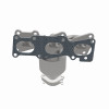 MagnaFlow Direct Fit Catalytic Converter 06-07 Hyundai Sonata 3.3L - 51057 360 Degree Image Set