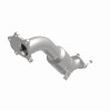 MagnaFlow Direct Fit Catalytic Converter 06-08 Subaru Forester 2.5L - 51058 360 Degree Image Set