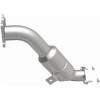 MagnaFlow Direct Fit Catalytic Converter 06-08 Subaru Forester 2.5L - 51058 Photo - Unmounted