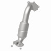 MagnaFlow Direct Fit Catalytic Converter 06-08 Subaru Forester 2.5L - 51058 360 Degree Image Set