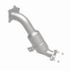 MagnaFlow Direct Fit Catalytic Converter 06-08 Subaru Forester 2.5L - 51058 360 Degree Image Set