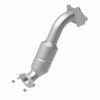 MagnaFlow Direct Fit Catalytic Converter 06-08 Subaru Forester 2.5L - 51058 360 Degree Image Set