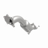 MagnaFlow Direct Fit Catalytic Converter 06-08 Subaru Forester 2.5L - 51058 360 Degree Image Set