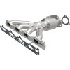 MagnaFlow DF Cat. Conv 09-10 Chevy Malibu (Exc PZEV) / 09-10 Pontiac G6 (w/ Tier 2) 2.4L Manifold - 51060 Photo - Primary