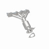 MagnaFlow DF Cat. Conv 09-10 Chevy Malibu (Exc PZEV) / 09-10 Pontiac G6 (w/ Tier 2) 2.4L Manifold - 51060 360 Degree Image Set
