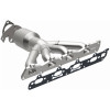 MagnaFlow DF Cat. Conv 09-10 Chevy Malibu (Exc PZEV) / 09-10 Pontiac G6 (w/ Tier 2) 2.4L Manifold - 51060 Photo - out of package