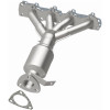 MagnaFlow DF Cat. Conv 09-10 Chevy Malibu (Exc PZEV) / 09-10 Pontiac G6 (w/ Tier 2) 2.4L Manifold - 51060 Photo - out of package