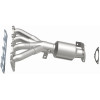 MagnaFlow DF Cat. Conv 09-10 Chevy Malibu (Exc PZEV) / 09-10 Pontiac G6 (w/ Tier 2) 2.4L Manifold - 51060 Photo - Unmounted