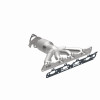 MagnaFlow DF Cat. Conv 09-10 Chevy Malibu (Exc PZEV) / 09-10 Pontiac G6 (w/ Tier 2) 2.4L Manifold - 51060 360 Degree Image Set