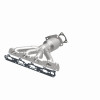 MagnaFlow DF Cat. Conv 09-10 Chevy Malibu (Exc PZEV) / 09-10 Pontiac G6 (w/ Tier 2) 2.4L Manifold - 51060 360 Degree Image Set