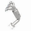 MagnaFlow Direct Fit Catalytic Converter 07-10 Chrysler Sebring 3.5L - 51061 360 Degree Image Set