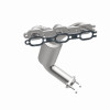 MagnaFlow Direct Fit Catalytic Converter 07-10 Chrysler Sebring 3.5L - 51061 360 Degree Image Set