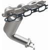 MagnaFlow Direct Fit Catalytic Converter 07-10 Chrysler Sebring 3.5L - 51061 Photo - Unmounted