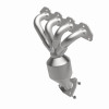 MagnaFlow DF Cat. Conv 09-10 Chevy Aveo/Aveo5 1.6L Manifold / 09 Pontiac G3 1.6L Manifold (49 State) - 51062 360 Degree Image Set