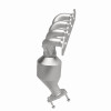 MagnaFlow DF Cat. Conv 09-10 Chevy Aveo/Aveo5 1.6L Manifold / 09 Pontiac G3 1.6L Manifold (49 State) - 51062 360 Degree Image Set