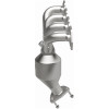 MagnaFlow DF Cat. Conv 09-10 Chevy Aveo/Aveo5 1.6L Manifold / 09 Pontiac G3 1.6L Manifold (49 State) - 51062 Photo - Unmounted