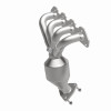 MagnaFlow DF Cat. Conv 09-10 Chevy Aveo/Aveo5 1.6L Manifold / 09 Pontiac G3 1.6L Manifold (49 State) - 51062 360 Degree Image Set