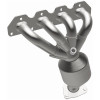 MagnaFlow DF Cat. Conv 09-10 Chevy Aveo/Aveo5 1.6L Manifold / 09 Pontiac G3 1.6L Manifold (49 State) - 51062 Photo - Unmounted