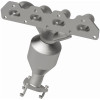 MagnaFlow DF Cat. Conv 09-10 Chevy Aveo/Aveo5 1.6L Manifold / 09 Pontiac G3 1.6L Manifold (49 State) - 51062 Photo - out of package